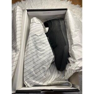 Men's US Size 9.5 Aldo Pressure Sneaker - Black - Brand New, Never Used with Box